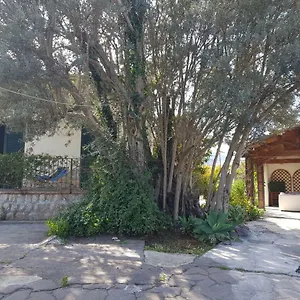 Villa Serrano, Palermo