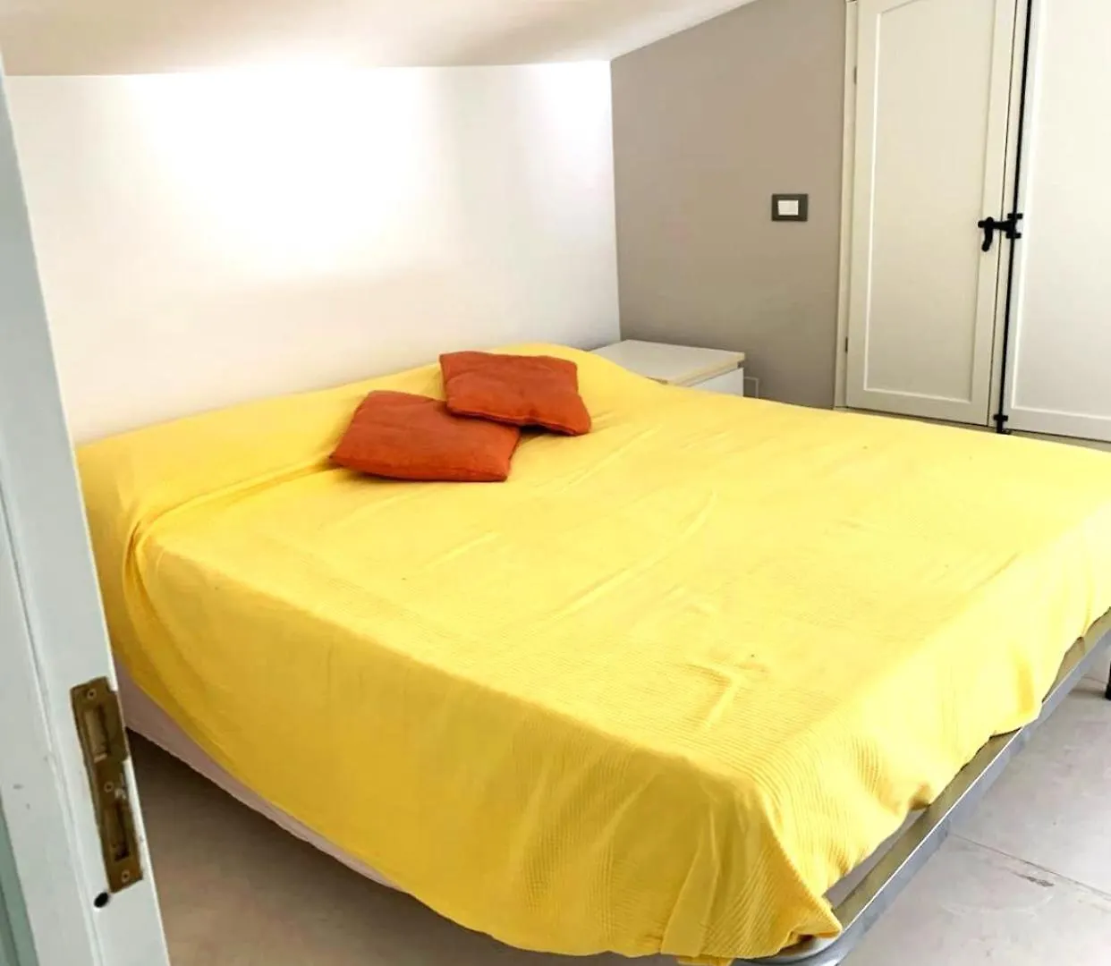 Casa Giulu- Villa Palermo