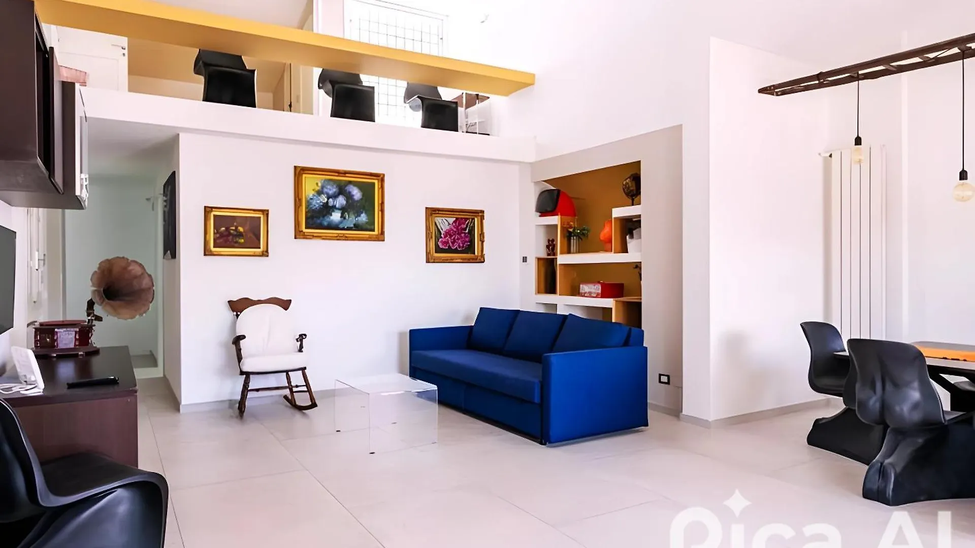 Casa Giulu- Villa Palermo