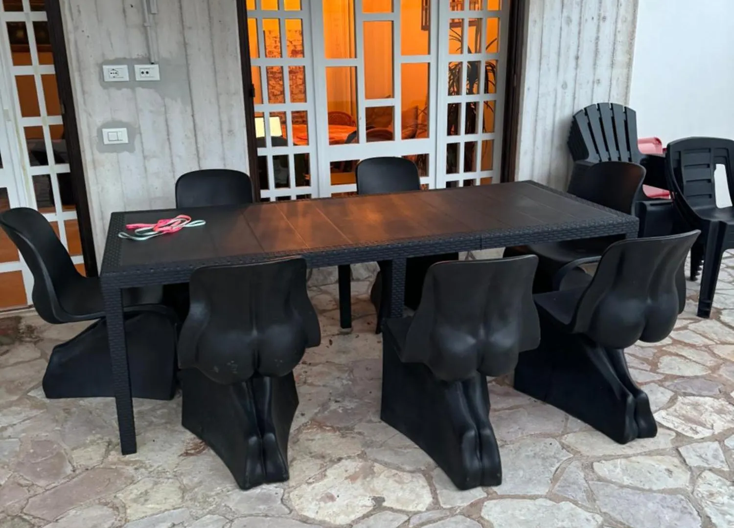 Casa Giulu- Villa Palermo 0*,  Italy