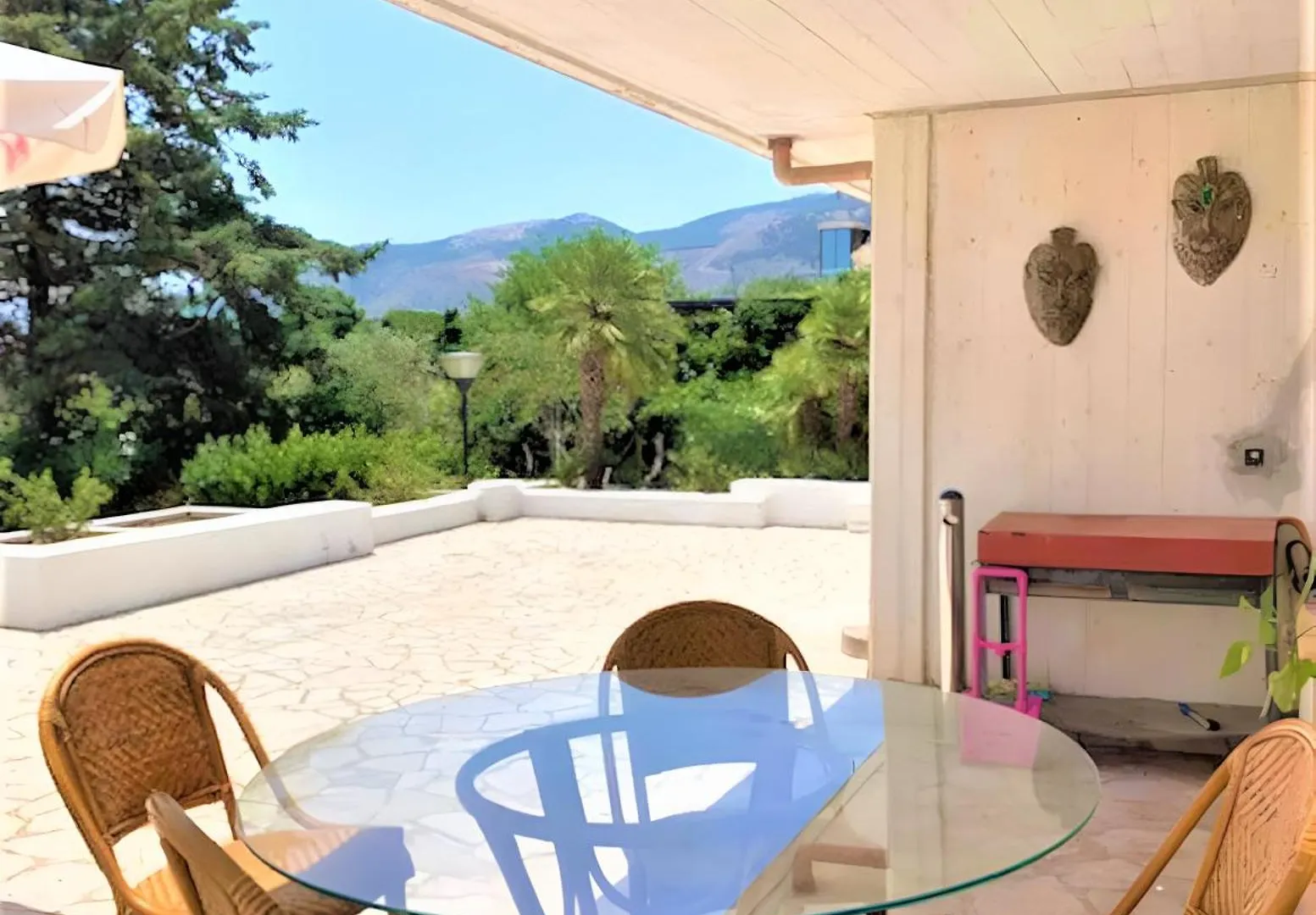 Casa Giulu- Villa Palermo
