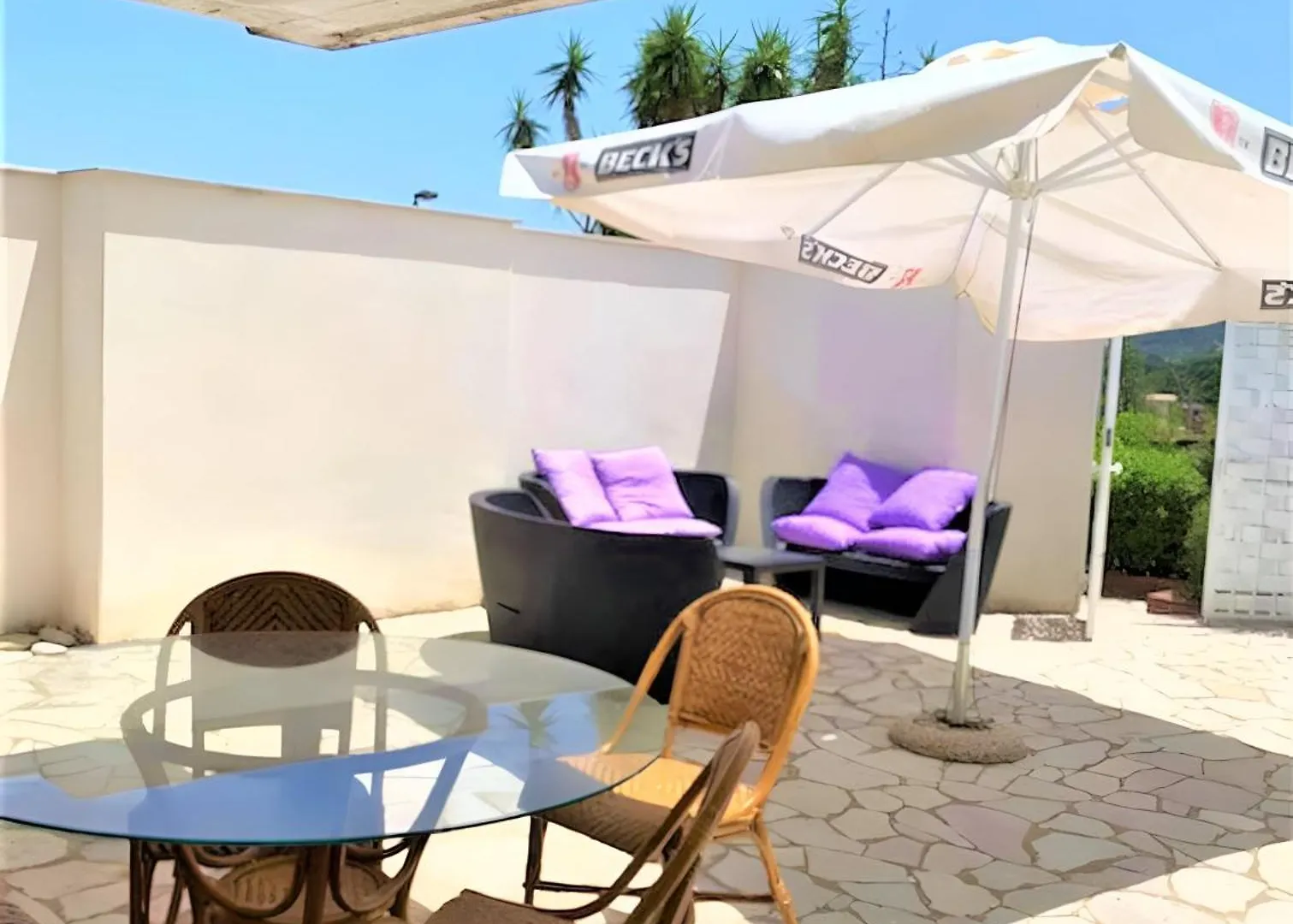 Casa Giulu- Villa Palermo