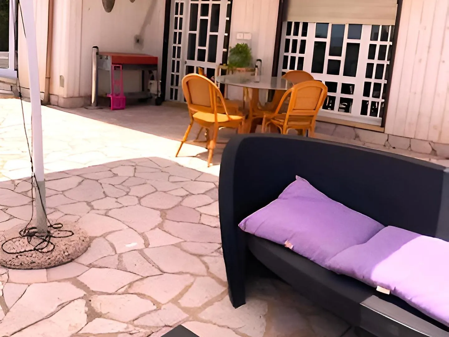 Casa Giulu- Villa Palermo