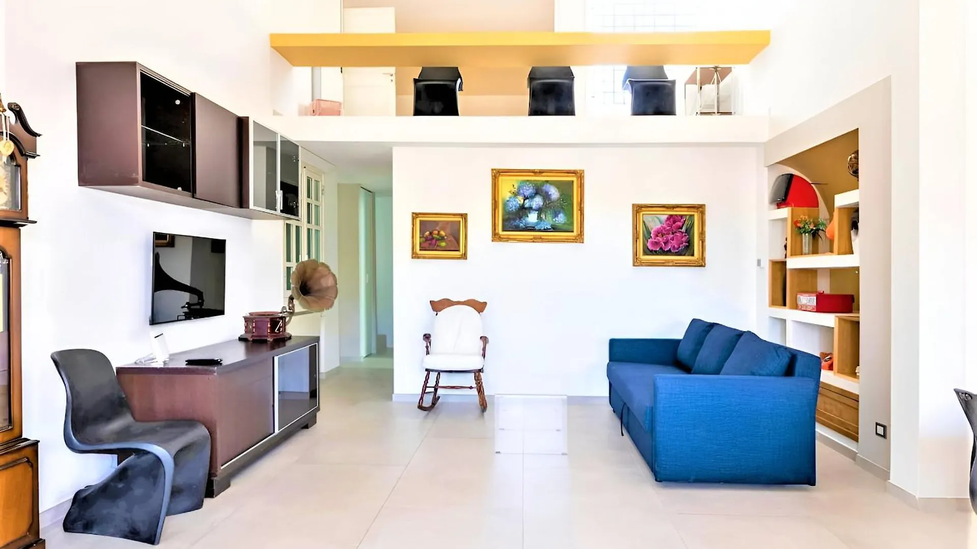 Casa Giulu- Villa Palermo