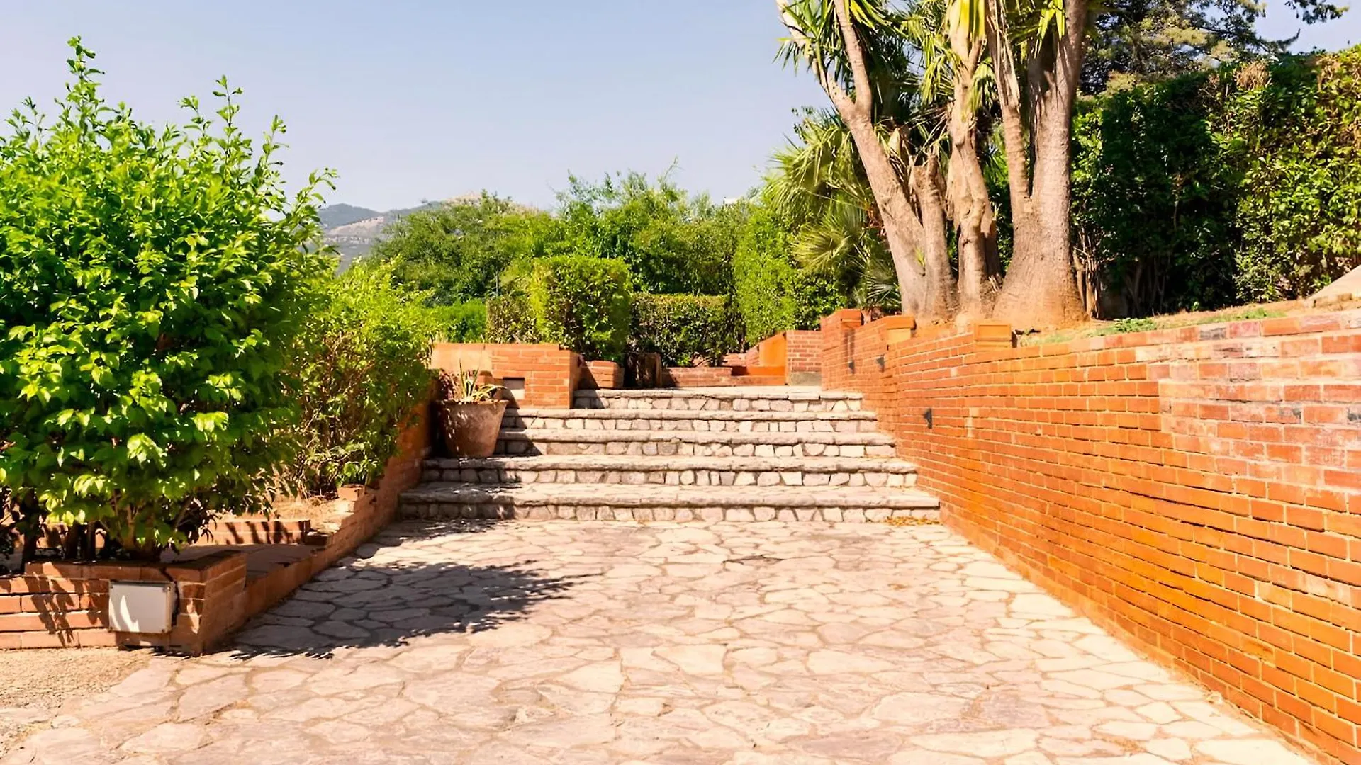 Casa Giulu- Villa Palermo Italy