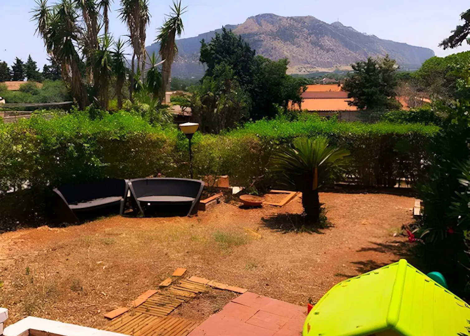Casa Giulu- Villa Palermo Italy