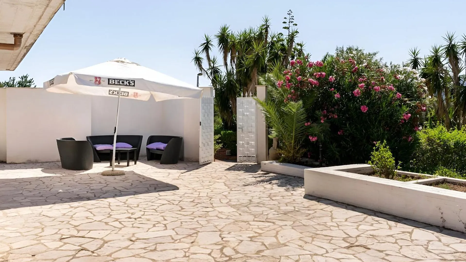 Casa Giulu- Villa Palermo